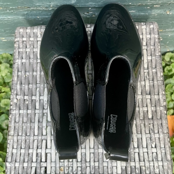 Cougar Kensington black charcoal boots - Picture 5 of 5